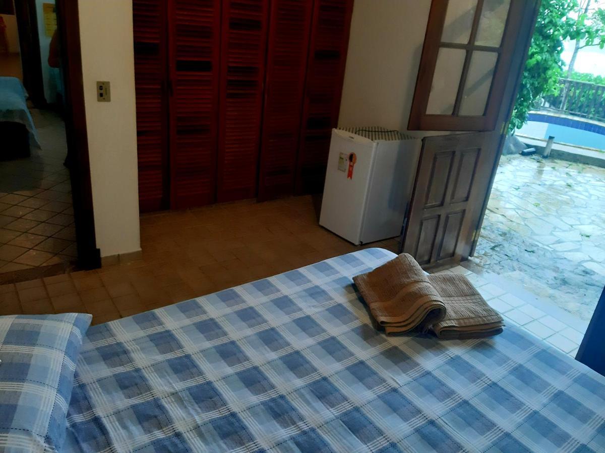 Pousada Azul Da Joana Picinguaba Zewnętrze zdjęcie